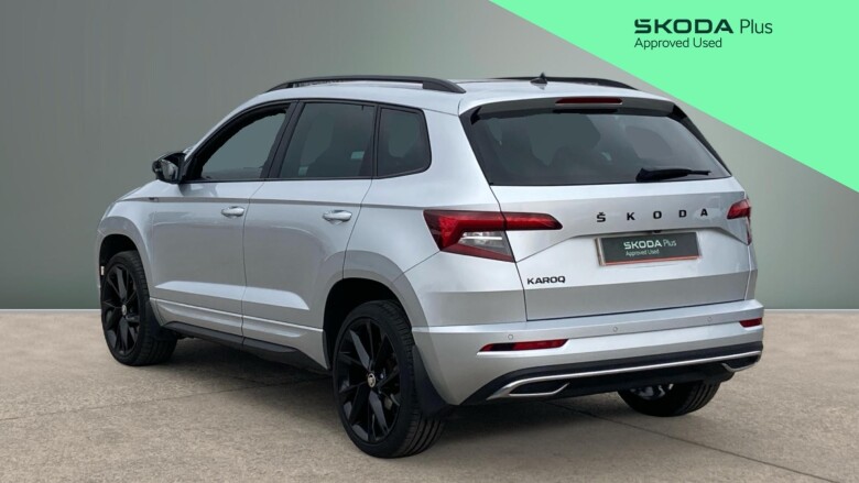Skoda Karoq 1.5 TSI Sport Line 5dr DSG Petrol Estate